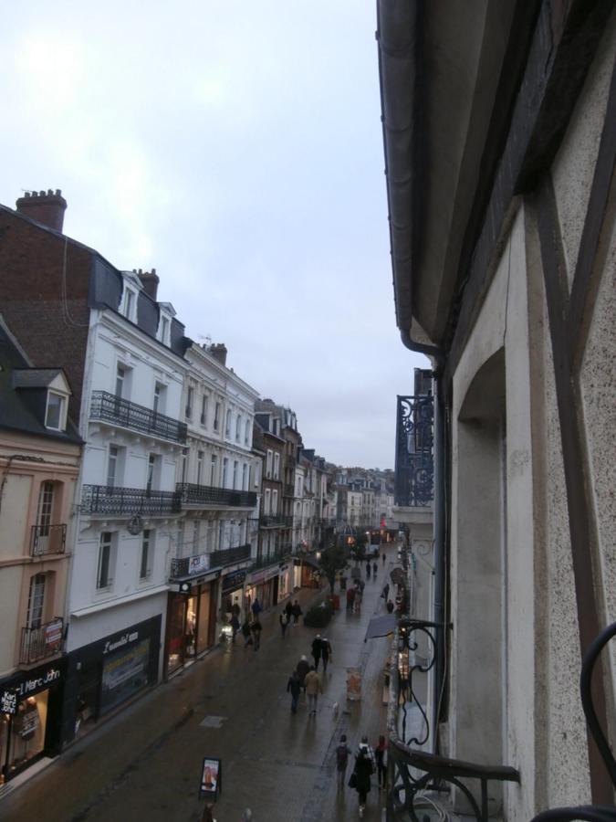 Au Claire De Lune Dieppe Zewnętrze zdjęcie
