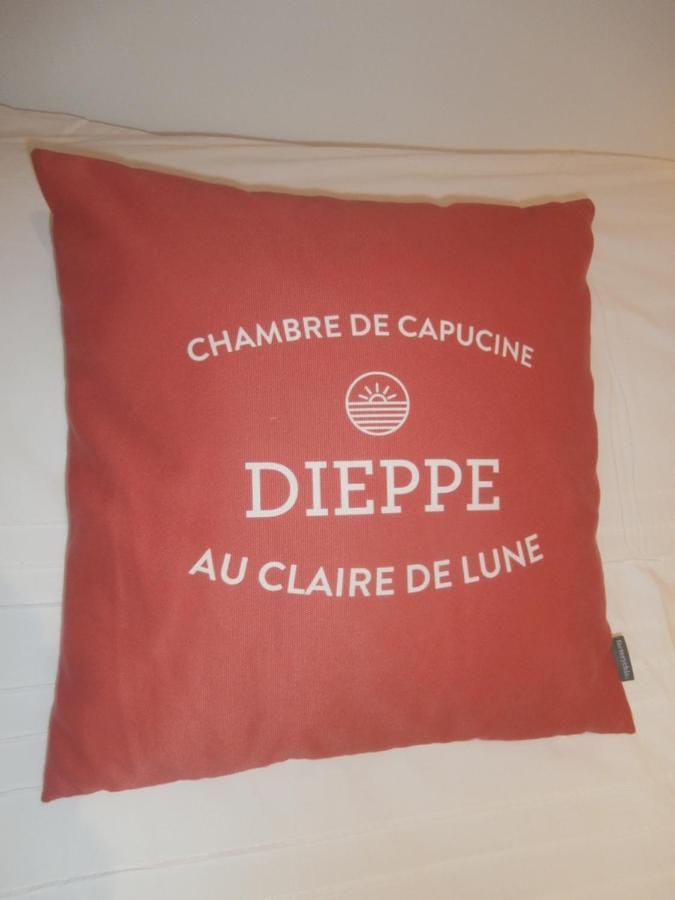 Au Claire De Lune Dieppe Zewnętrze zdjęcie